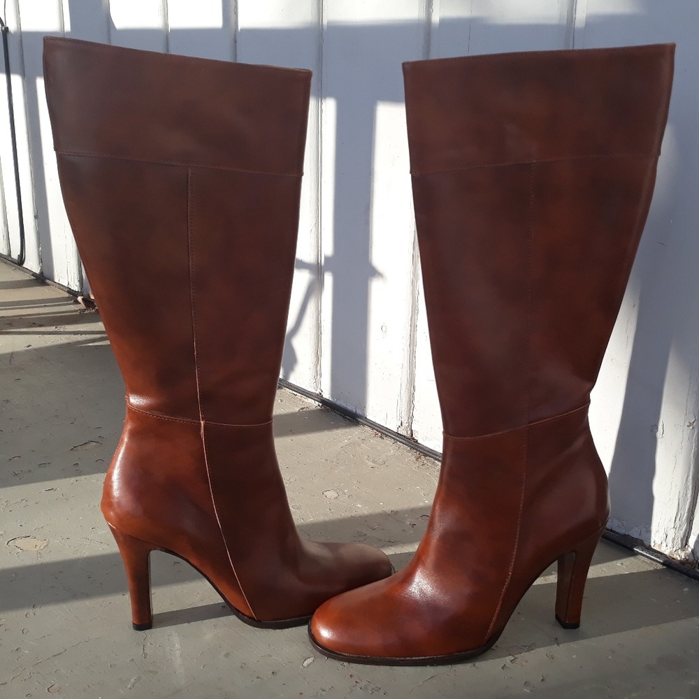 J. Crew Riding boots